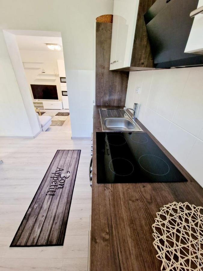 Split Apartment Exterior foto