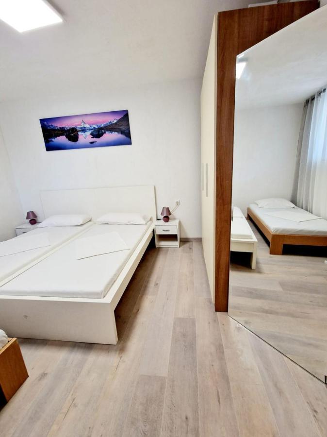 Split Apartment Exterior foto